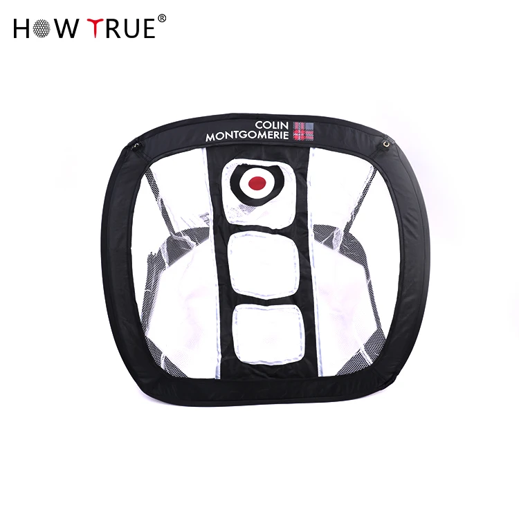 Hot Sale Outdoor Sports Golf Practice Hitting Chipping Nets Custom Golf Training Aids, Black
Hot Sale Outdoor Sports Golf Practice Hitting Chipping Nets Custom Golf Training Aids, Black
