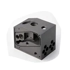 Profession Factory Custom milling parts hybrid pen blanks hand machine cnc metal turning