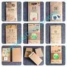 GOTS Water Proof organic cotton eco friendly bee wax food wrap