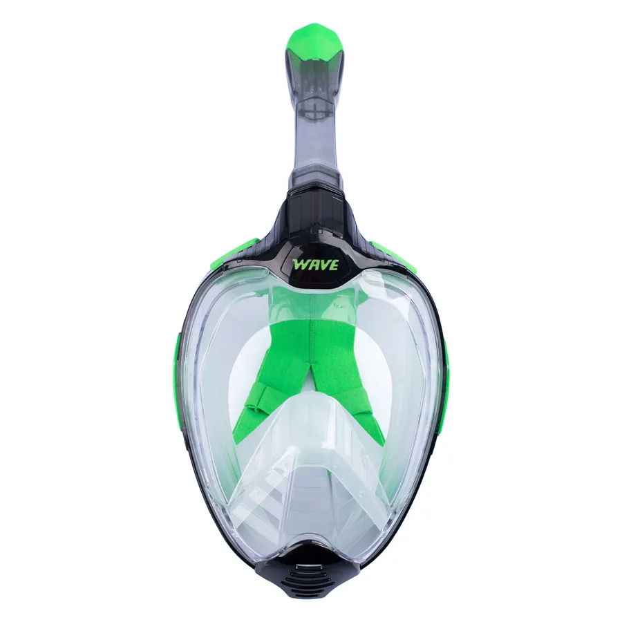 Latest Dry Top System Anti-fogging Snorkeling Mask, Diving Swimming Watersports Full Face Snorkel Mask, Customized
Latest Dry Top System Anti-fogging Snorkeling Mask, Diving Swimming Watersports Full Face Snorkel Mask, Customized