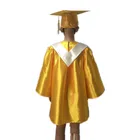 Uniform Uniform High Quality Cheap Kindergarten Graduation Robe Children Graduation Uniform Graduation Gown