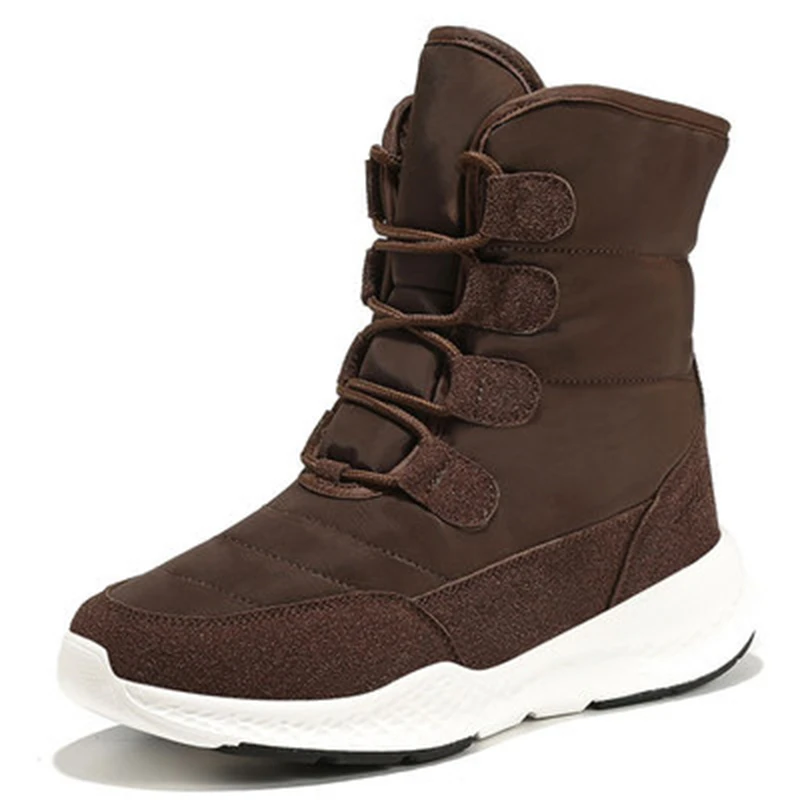 Dropshipping Custom Logo 2021 Women Snow Boots Winter Shoes Platform Waterproof Slip-resistant Casual Warm Footwear Plus Size
Dropshipping Custom Logo 2021 Women Snow Boots Winter Shoes Platform Waterproof Slip-resistant Casual Warm Footwear Plus Size
