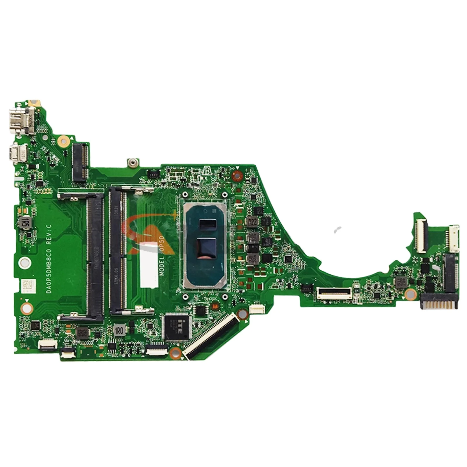 

DA0P5DMB8C0 For HP 15-DY 15T-DY 15S-FQ Laptop Motherboard With i7 i3-1005G1 i5-1035G1 CPU SPS:L71755-601 L71757-601 L71756-601