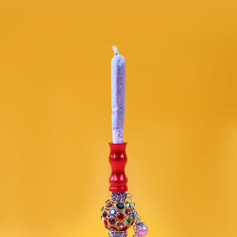 UKETA luxury elegant lady hookah shisha holder suction nozzle mouth tips blunt holder
UKETA luxury elegant lady hookah shisha holder suction nozzle mouth tips blunt holder