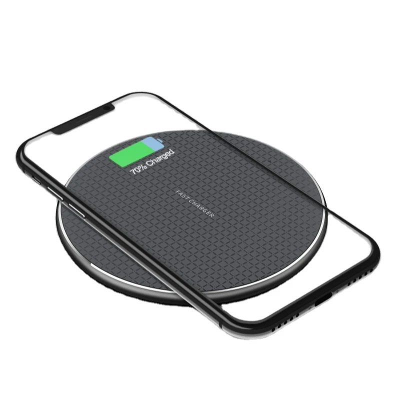 IBD Dropshipping Customized Wireless Charger 10w Wireless Charging Pad Qi Fast Charger Station Custom Logo, Black
IBD Dropshipping Customized Wireless Charger 10w Wireless Charging Pad Qi Fast Charger Station Custom Logo, Black