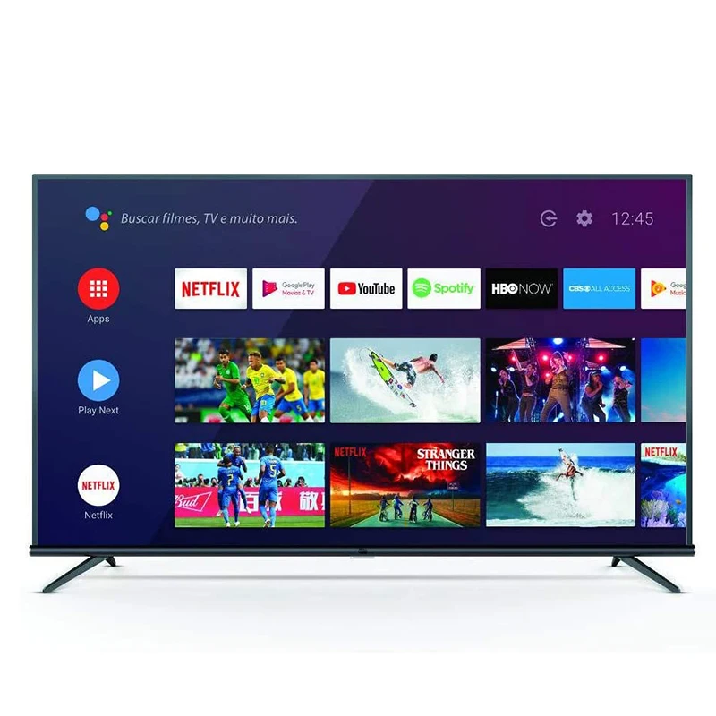 Wholesale high-quality 75-inch smart network flat-screen ultra-high-definition LCD TV, Black
Wholesale high-quality 75-inch smart network flat-screen ultra-high-definition LCD TV, Black