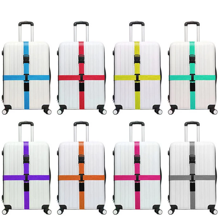 2020 Chinese supplier elastic adjustable airplane travelling luggage belt strap, Customized
2020 Chinese supplier elastic adjustable airplane travelling luggage belt strap, Customized