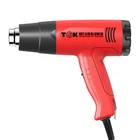 Logo Customization Gun Shrink HG6617 1600W Hot Selling Products Shrink Air Embossing Heat Gun