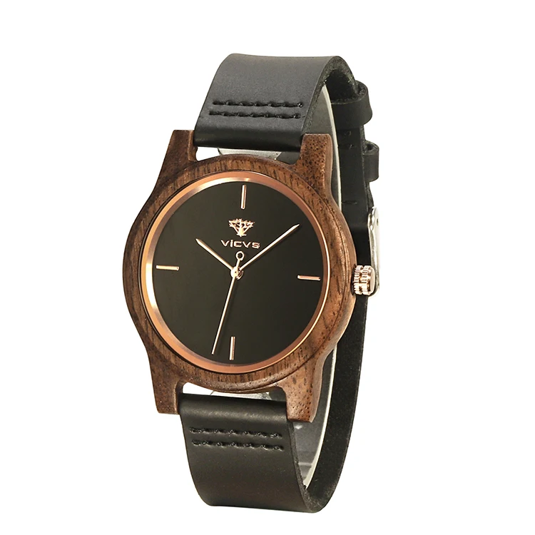 Custom Logo Low MOQ High Quality Men Simple Wood Watch Leather Strap Wristwatch Reloj Mujer Quartz Watches
Custom Logo Low MOQ High Quality Men Simple Wood Watch Leather Strap Wristwatch Reloj Mujer Quartz Watches