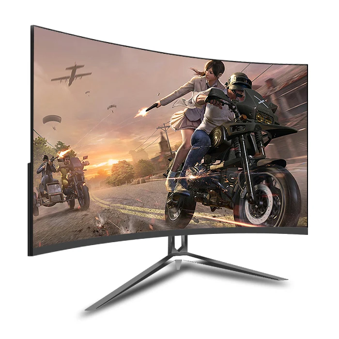 bigger curved screen HD led monitor computer desktop cpu monitor pc wholesale 144Hz
bigger curved screen HD led monitor computer desktop cpu monitor pc wholesale 144Hz