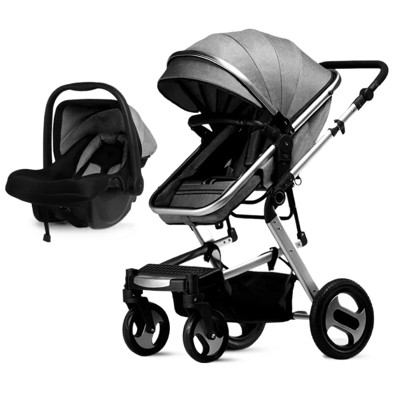 Cool Baby 3 In 1 Luxury Baby Stroller With Ce Certificate, Gray, khaki, blue, red, silver and black
Cool Baby 3 In 1 Luxury Baby Stroller With Ce Certificate, Gray, khaki, blue, red, silver and black