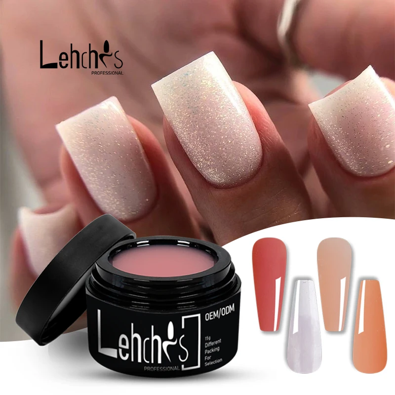 No Burn 15g UV Soft Gel Builder Construction Gel Paint Professional Nail Extension Gel for Nail Art, 28 colors
No Burn 15g UV Soft Gel Builder Construction Gel Paint Professional Nail Extension Gel for Nail Art, 28 colors