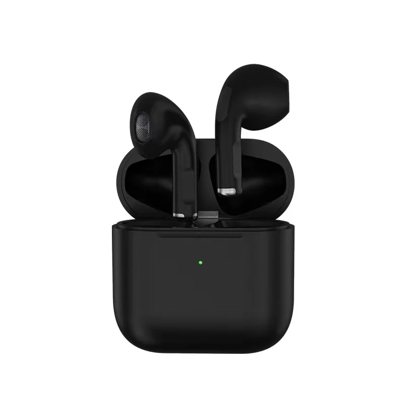 Earphone Noise Cancelling Earbuds TWS Pro 4 Waterproof Earphone Wireless Earpod Pro 4, White, black
Earphone Noise Cancelling Earbuds TWS Pro 4 Waterproof Earphone Wireless Earpod Pro 4, White, black