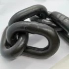 G80 High Test Chain Black Oxide 16mm Short Link Chain
