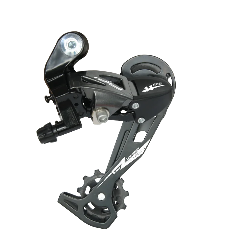 Mountain Bikes Rear Derailleur Road Bicycle 9s 10s 11s 12speed Derailleur for Bicycle Parts, Black silver
Mountain Bikes Rear Derailleur Road Bicycle 9s 10s 11s 12speed Derailleur for Bicycle Parts, Black silver