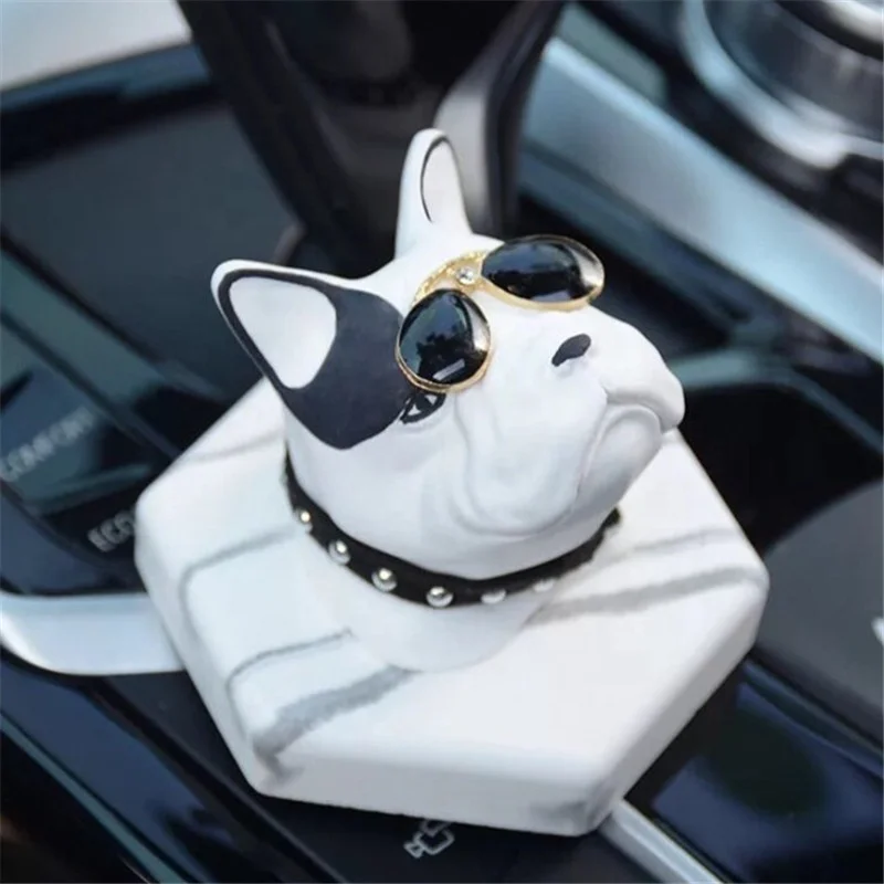 Hot Sale French Bulldog Shaped Home Decoration Scented Ceramic Aroma Fragrance Plaster Diffuser, White, pink
Hot Sale French Bulldog Shaped Home Decoration Scented Ceramic Aroma Fragrance Plaster Diffuser, White, pink