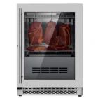Best Price Commercial Showcase Dry Aging Hanging Meat Refrigerator For Meat