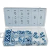 115pieces grease nipple kit grease fitting kit