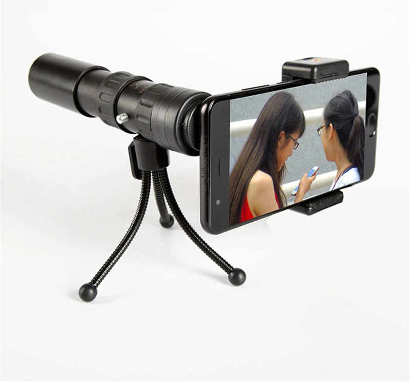 Wholesale 10-30x25 Zoom HD Telescope Phone Adapter Outdoor Night Vision Monocular Telescope
Wholesale 10-30x25 Zoom HD Telescope Phone Adapter Outdoor Night Vision Monocular Telescope