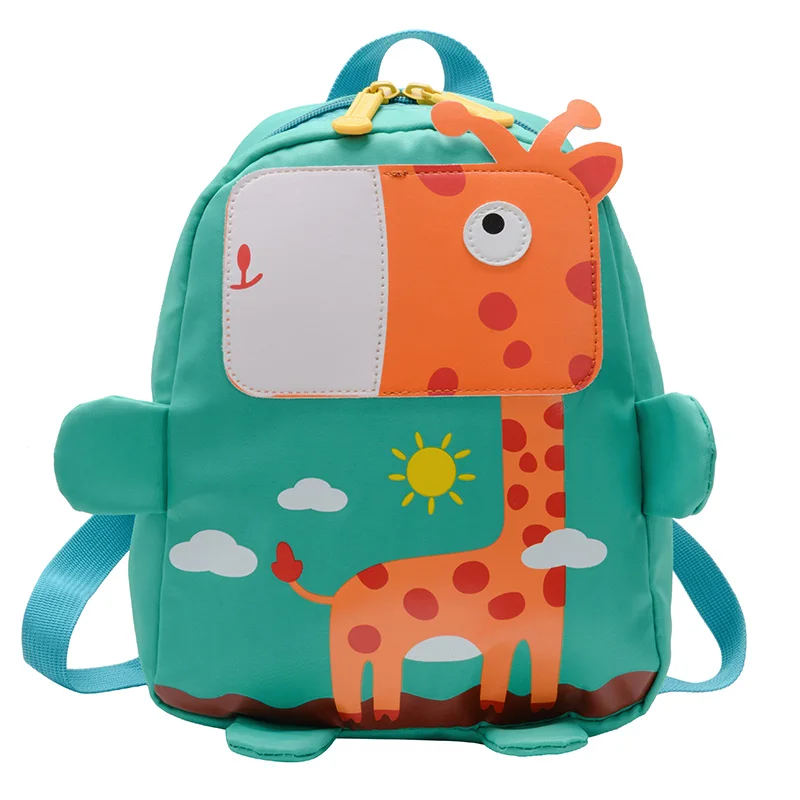Factory Sale Multicolor Toddler Kids Cartoon Backpack Baby Boys Girls Kindergarten School Bag for Children 1-5 Years, Yellow, blue, pink, green 
Factory Sale Multicolor Toddler Kids Cartoon Backpack Baby Boys Girls Kindergarten School Bag for Children 1-5 Years, Yellow, blue, pink, green