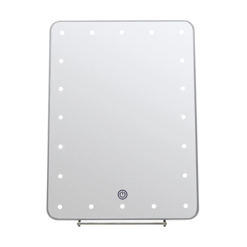 Factory price lead supplier portable custom led makeup mirror, Customized color
Factory price lead supplier portable custom led makeup mirror, Customized color