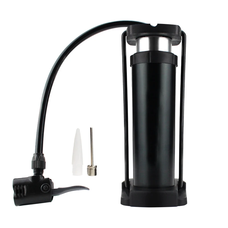 bicycle accessories bike air pump aluminum fashion mini bicycle pumps portable cycle floor pump for bike tires, Black/silver/red/blue
bicycle accessories bike air pump aluminum fashion mini bicycle pumps portable cycle floor pump for bike tires, Black/silver/red/blue