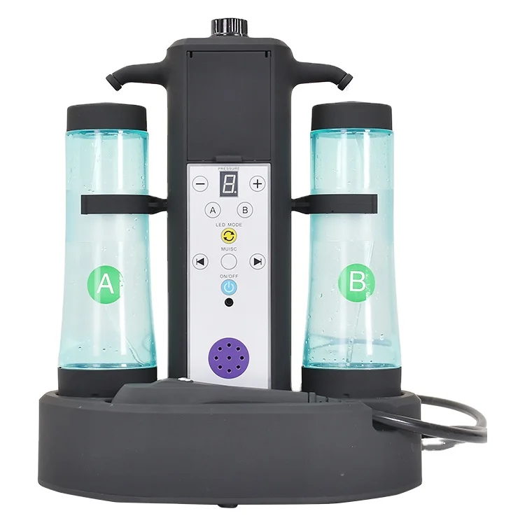 Portable 3 In 1 Super Facial Portable Oxygen Facial Machine Skin Whitening Oxygen Machine
Portable 3 In 1 Super Facial Portable Oxygen Facial Machine Skin Whitening Oxygen Machine