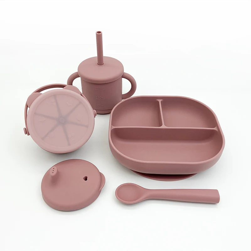 Wholesale amazon silicone baby feeding set tableware feeding set baby feeding set for infant pro, Natural
Wholesale amazon silicone baby feeding set tableware feeding set baby feeding set for infant pro, Natural