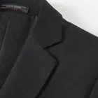 Newest Oem Manufacturers New Design Coat Pant Men Three Piece Royal Blue Suit black tuxedo suits