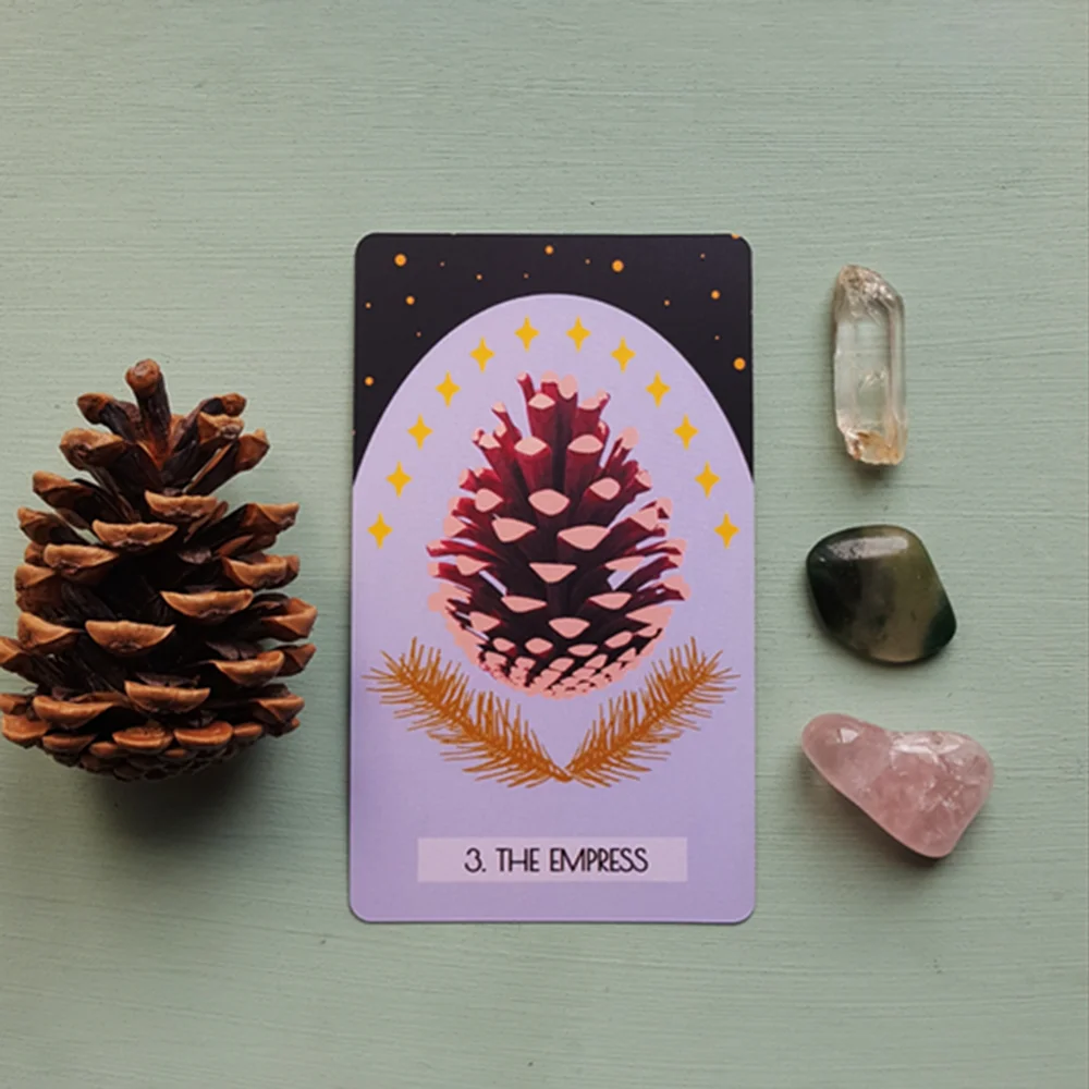 China Supplier Custom Printing With Decks bottom box Gold Foil Tarot Oracle Cards Doreen virtue Tarot cards
China Supplier Custom Printing With Decks bottom box Gold Foil Tarot Oracle Cards Doreen virtue Tarot cards