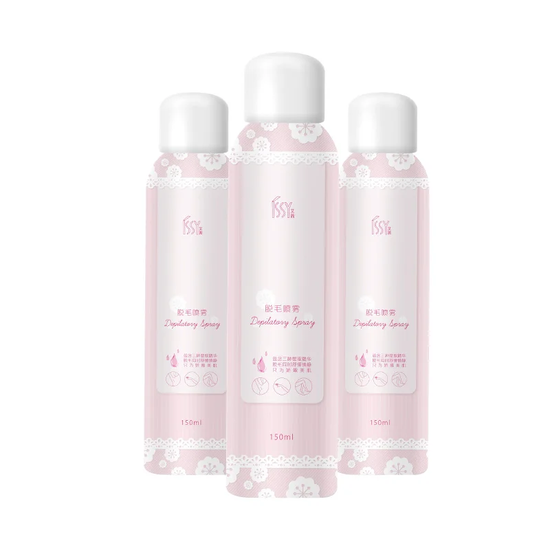Natural Painless Permanent Aloe Vera Or Other Hair Removal Cream
