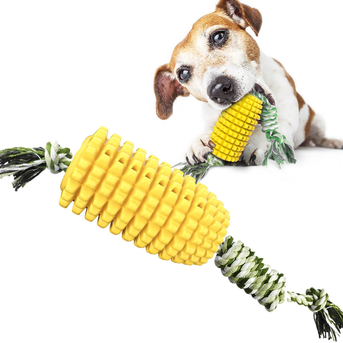 China Manufactur Wholesale Pet Toy Corn Shape Molaring Teeth Stick Pet Toys for Dog, Yellow
China Manufactur Wholesale Pet Toy Corn Shape Molaring Teeth Stick Pet Toys for Dog, Yellow