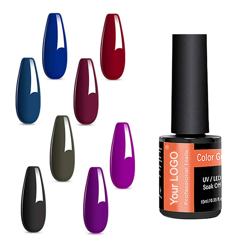 China OEM 80 Colors Gel Polish Private Label Salon Professional Uv Gel, 80 colors,according to color chart
China OEM 80 Colors Gel Polish Private Label Salon Professional Uv Gel, 80 colors,according to color chart
