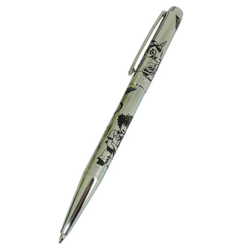 ACMECN Emboss Metal Ballpoint Pen Slim Classic & Antique Office & School Supplier Writing Instrument Personalized ODM Logo Pens, Pms color
ACMECN Emboss Metal Ballpoint Pen Slim Classic & Antique Office & School Supplier Writing Instrument Personalized ODM Logo Pens, Pms color