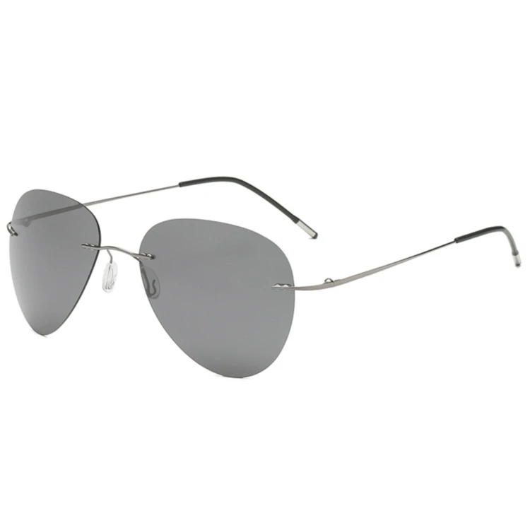 Hot Selling Foldable Sunglasses Mens Sunglasses Luxury Retro Rimless Polarized Sun Glasses, Multi colors
Hot Selling Foldable Sunglasses Mens Sunglasses Luxury Retro Rimless Polarized Sun Glasses, Multi colors