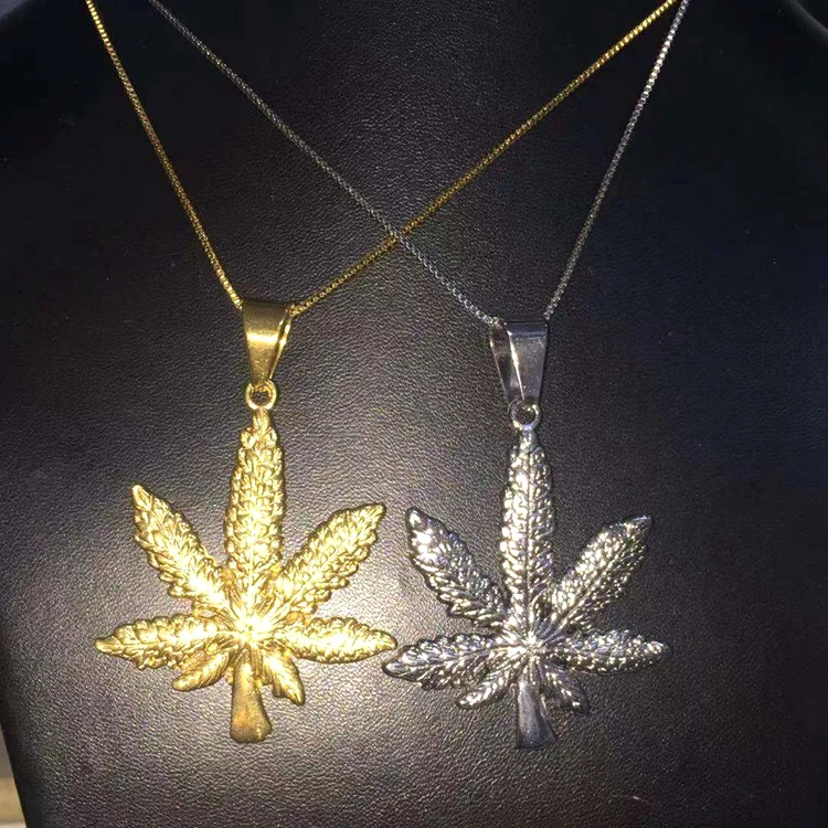 Women Fashionable Creative Natural Leaves Hemp Maple Leaf Pendant Necklace With Stainless Steel Chain 18"
Women Fashionable Creative Natural Leaves Hemp Maple Leaf Pendant Necklace With Stainless Steel Chain 18"