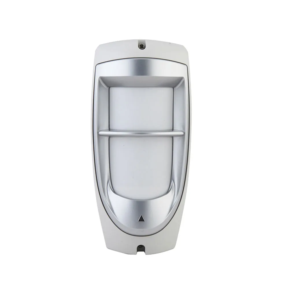 Dual PIR motion sensor  water-proof IP65 Outdoor Pet Immune PIR  detection With Relay Output