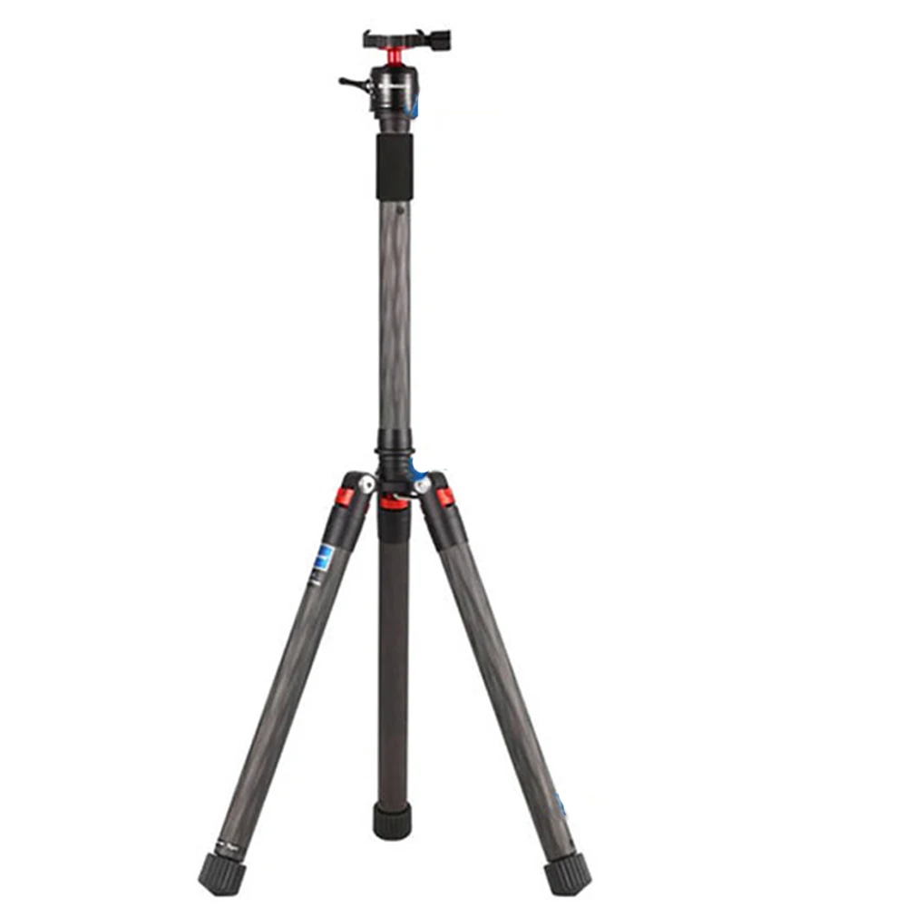 Lightweight Compact Carbon Fiber Tripod with Panoramic Ballhead Travel Mini Tripod for Mobile Phone Compact Mirrorless Cameras
Lightweight Compact Carbon Fiber Tripod with Panoramic Ballhead Travel Mini Tripod for Mobile Phone Compact Mirrorless Cameras