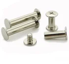 Sex Flat Socket Hex Head Sex Bolts Binding Barrels Screw Sex Bolt