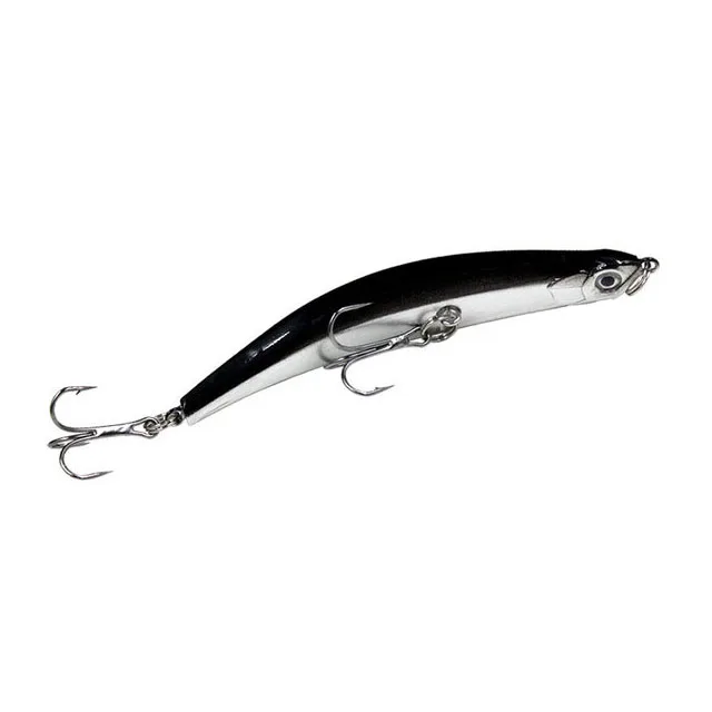 HAWKLURE floating pencil hard lure 9.5cm 8g plastic hard fishing bait freshwater hard body, 5colors
HAWKLURE floating pencil hard lure 9.5cm 8g plastic hard fishing bait freshwater hard body, 5colors