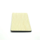 Wood Grain Color Finished 4x8 ft Alucobond Aluminum Composite Panel acp/acm sheet for interior&exterior wall cladding