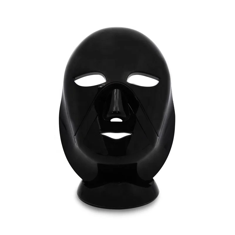 Beauty 3 Colors Pdt Photon Facial Masks Korean Personal Light Therapy Skin Care Led Face Mask With Neck, Black
Beauty 3 Colors Pdt Photon Facial Masks Korean Personal Light Therapy Skin Care Led Face Mask With Neck, Black