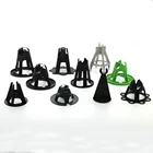 Rebar Chair Plastic Rebar Chair Spacers Hot Sale 2''-2 1/2'' Plastic Rebar Chair Spacer