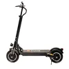 China cheap Foldable E Scooters Adult 52v 10 inch 1000W dual motor fat tire electric scooter