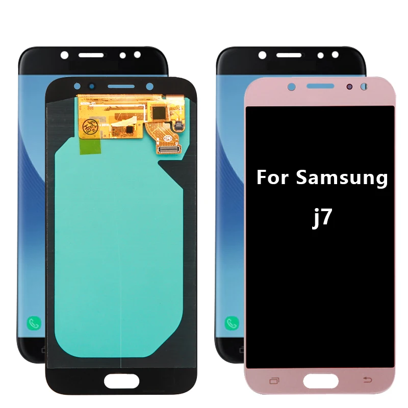Mobile Phone Lcd Oled Touch Screen For Samsung Galaxy J7 J700 Replacement Lcd Display
Mobile Phone Lcd Oled Touch Screen For Samsung Galaxy J7 J700 Replacement Lcd Display