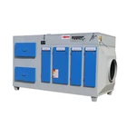 small air cleaning electrostatic precipitator products for smoke control