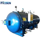 Pressure Tank For Rubber Curing /Vulcanization Autoclave Pressure Vessel