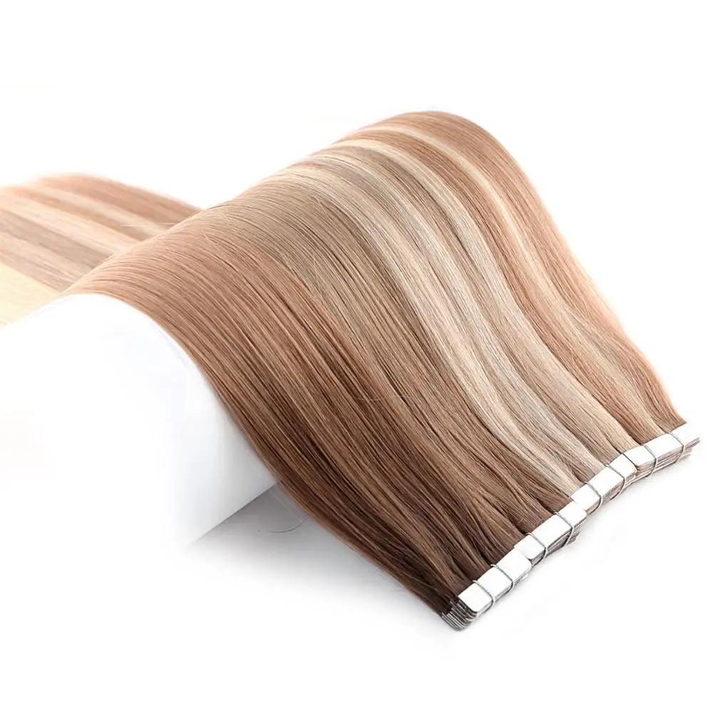 Neitsi Wholesale Cheap European 100% virgin human hair extensions 10pcs in dubai double sided remy cuticle tape hair
Neitsi Wholesale Cheap European 100% virgin human hair extensions 10pcs in dubai double sided remy cuticle tape hair