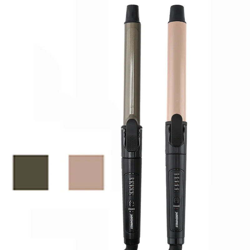 Customized Supplier Plancha Cabello Hair Waver Iron Gold Rotating Curling Iron 25 Mm As Seen On TV
Customized Supplier Plancha Cabello Hair Waver Iron Gold Rotating Curling Iron 25 Mm As Seen On TV