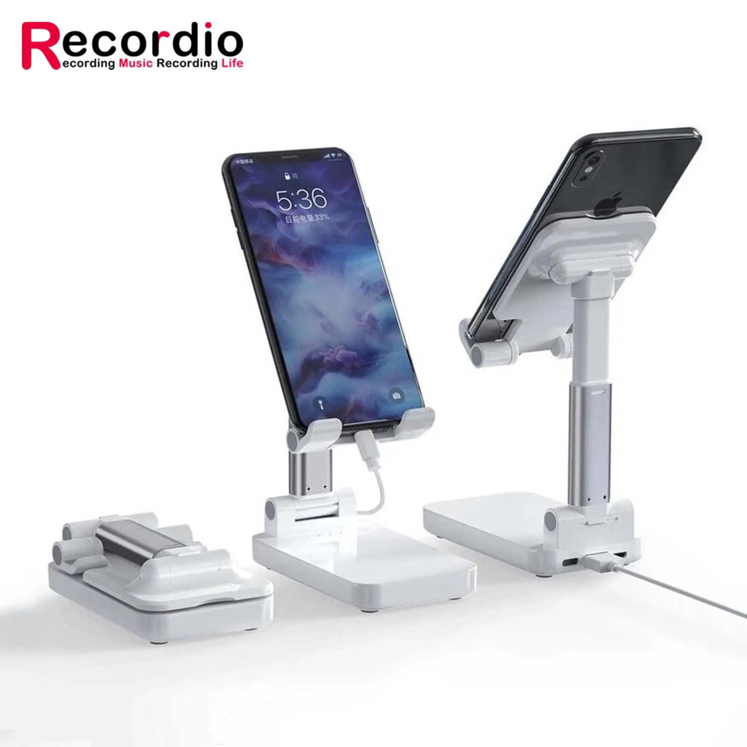 GAZ-MP10 NEW Portable Mini 2 In 1 5000mAh Power Bank Charger+Height Adjustable Foldable Phone Holder Max 12.9 Inch Tablet Stand
GAZ-MP10 NEW Portable Mini 2 In 1 5000mAh Power Bank Charger+Height Adjustable Foldable Phone Holder Max 12.9 Inch Tablet Stand